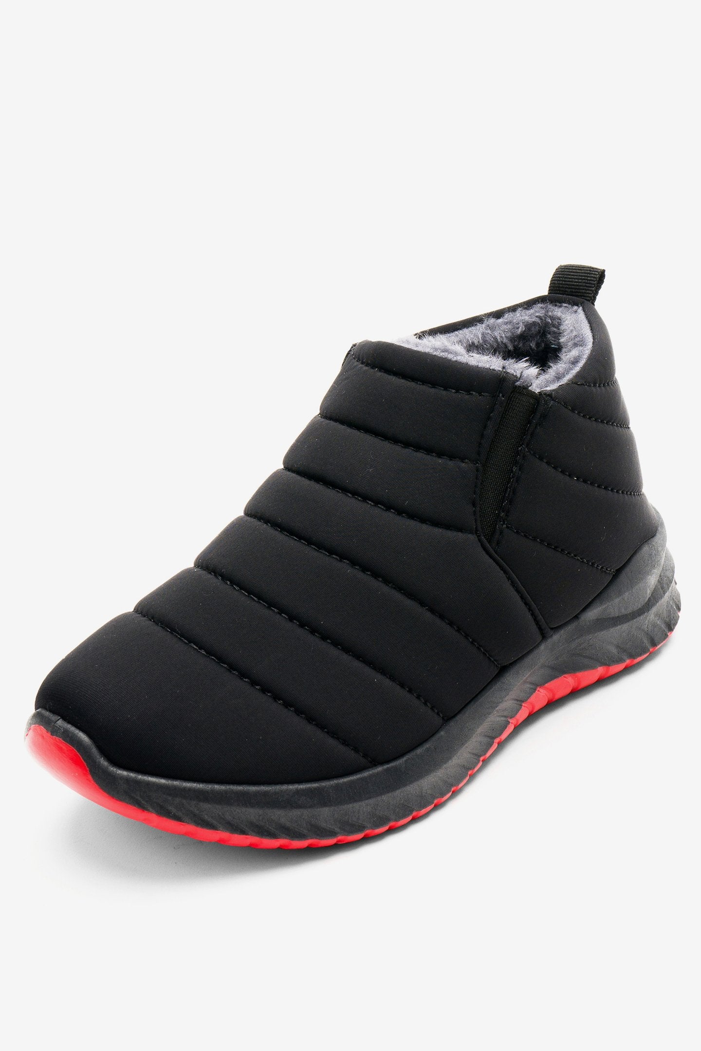 Zapatilla Mujer Negro Donna Chancleta Chancleta